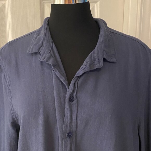 CP Shades Maxi - Textured Cotton, Midnight L - Picture 4 of 9